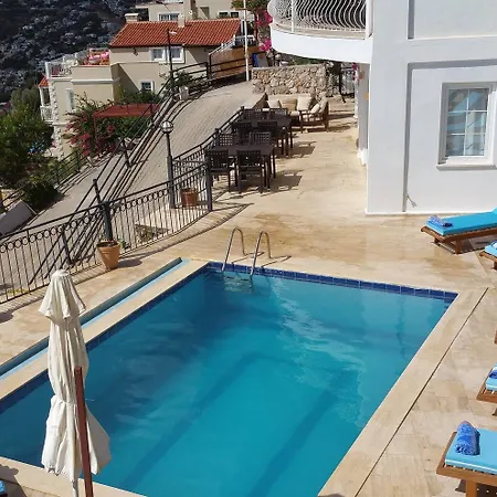 Hotel Paradise Village Kalkan
