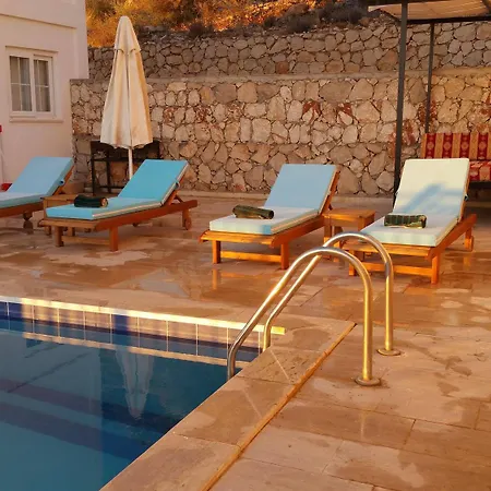 Paradise Villaları Kalkan