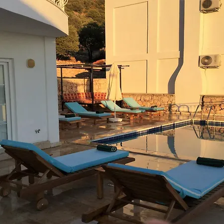 Paradise Villaları