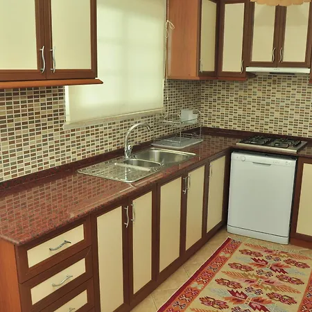 Paradise Villaları 5* Kalkan
