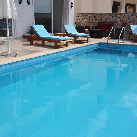 Paradise Villaları Kalkan