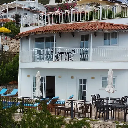 Hotel Paradise Village Kalkan