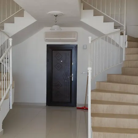 Paradise Villaları 5* Kalkan