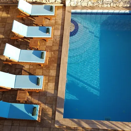 Paradise Villaları 5* Kalkan