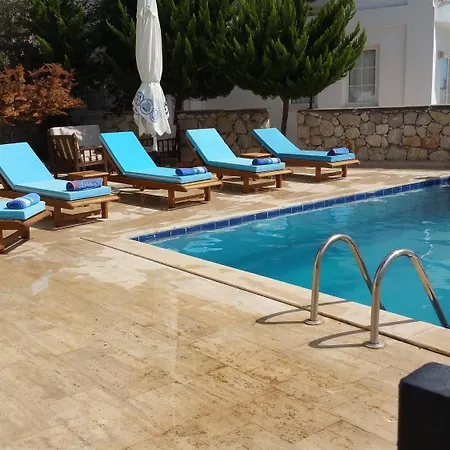 Otel Paradise Villaları