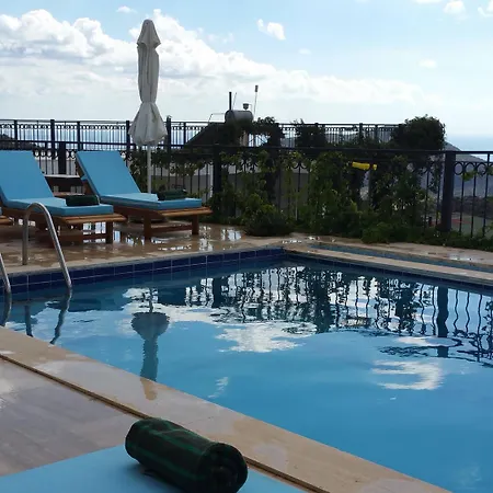Paradise Village 5* Kalkan