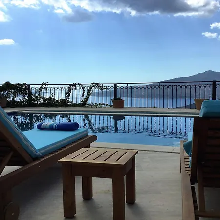 Paradise Villaları 5*