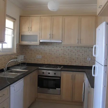 Paradise Villaları 5* Kalkan